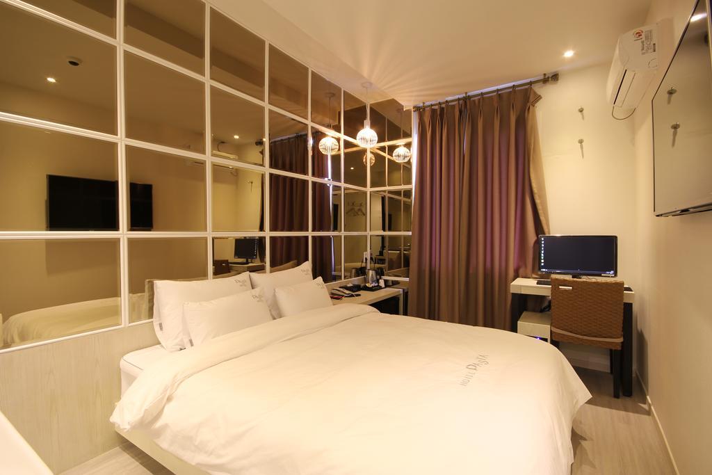 Hotel 38.5 Jinhae Changwon Εξωτερικό φωτογραφία