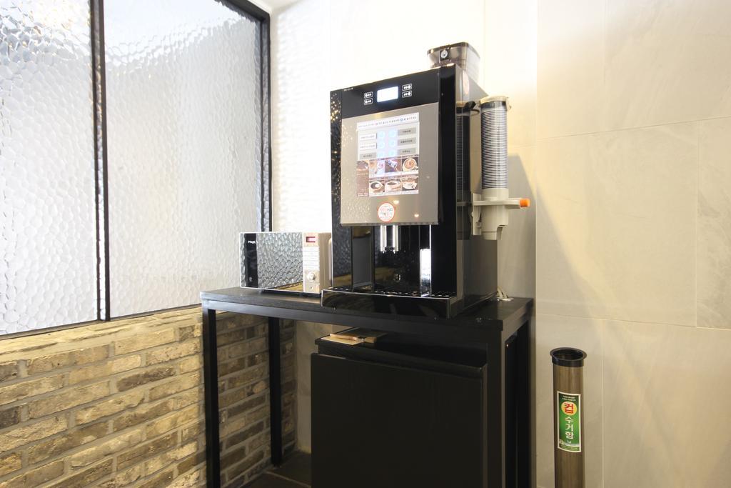 Hotel 38.5 Jinhae Changwon Εξωτερικό φωτογραφία