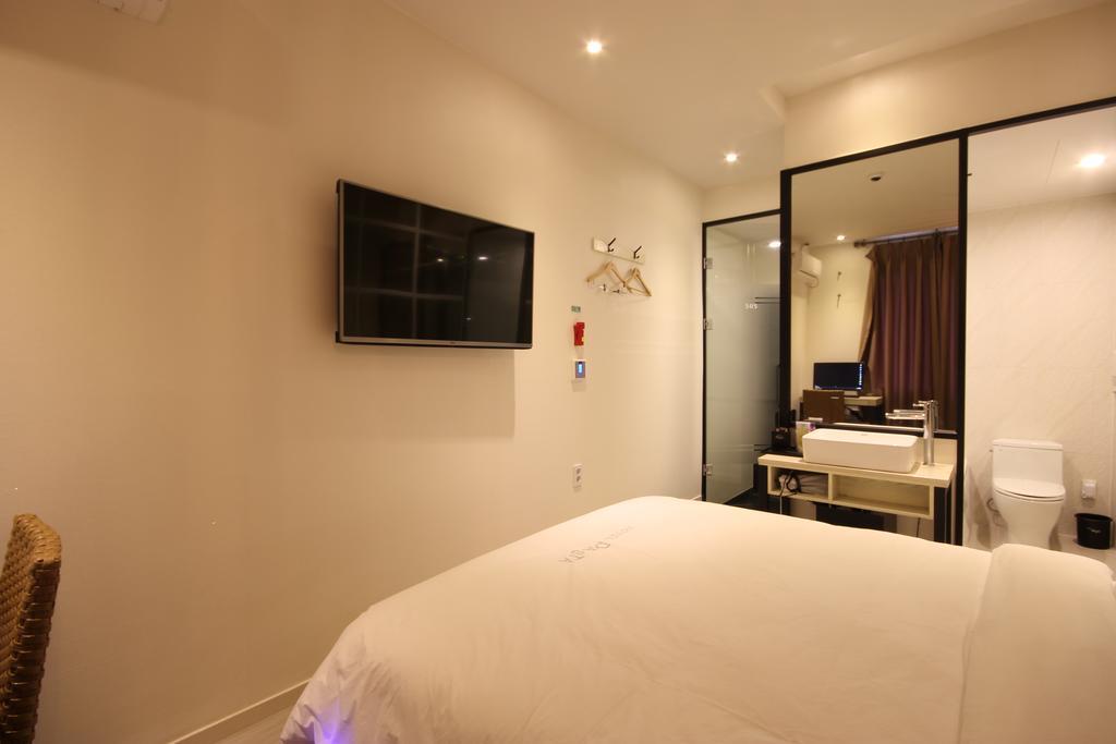 Hotel 38.5 Jinhae Changwon Εξωτερικό φωτογραφία