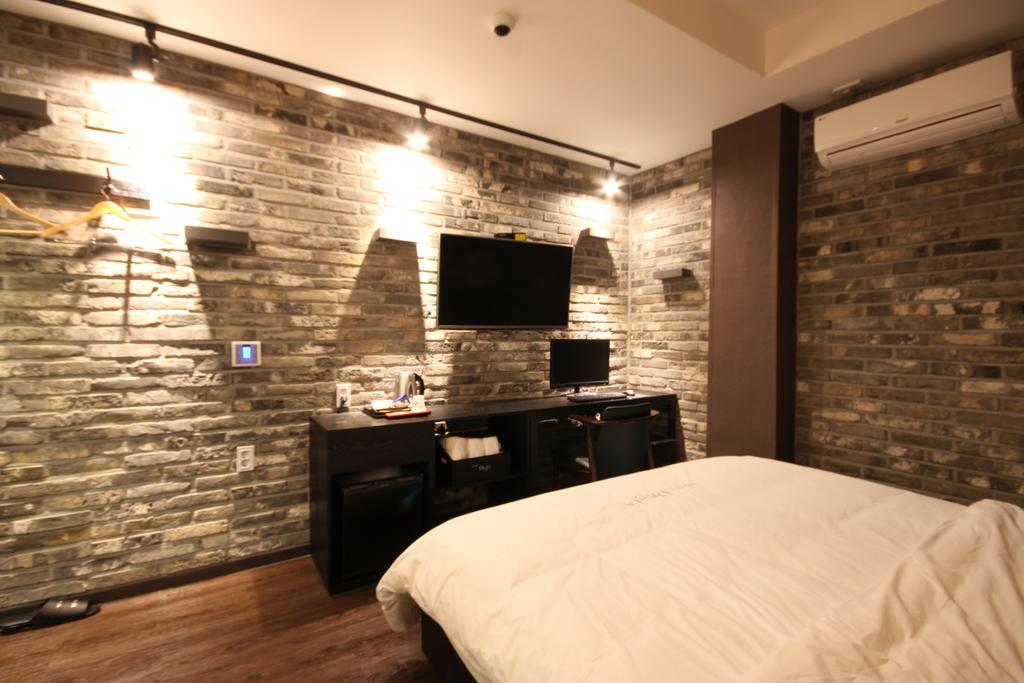 Hotel 38.5 Jinhae Changwon Εξωτερικό φωτογραφία