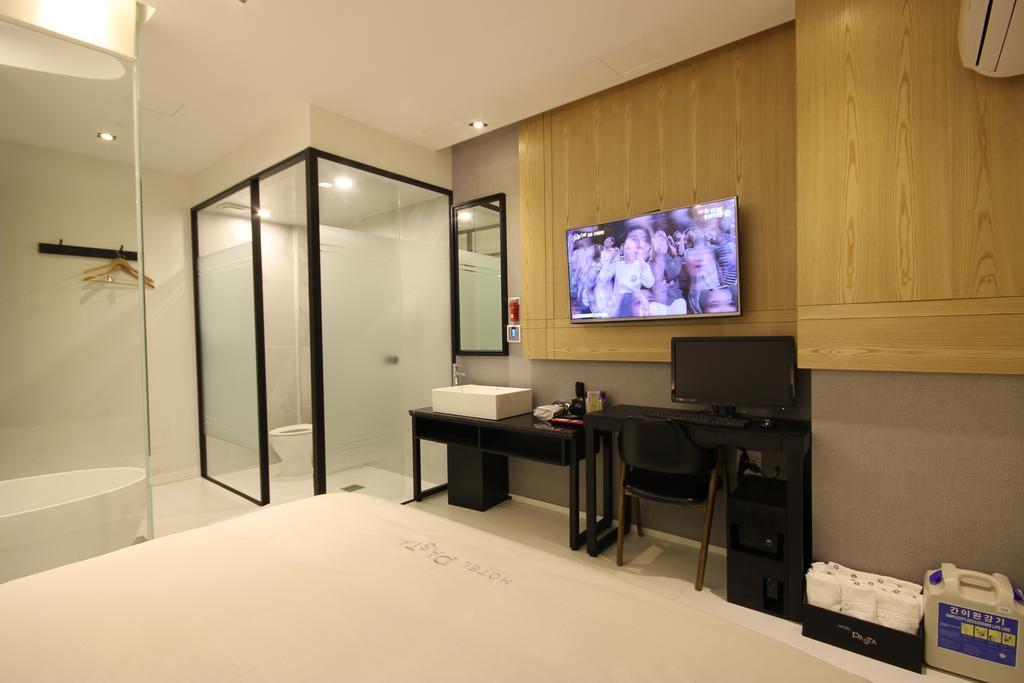 Hotel 38.5 Jinhae Changwon Εξωτερικό φωτογραφία