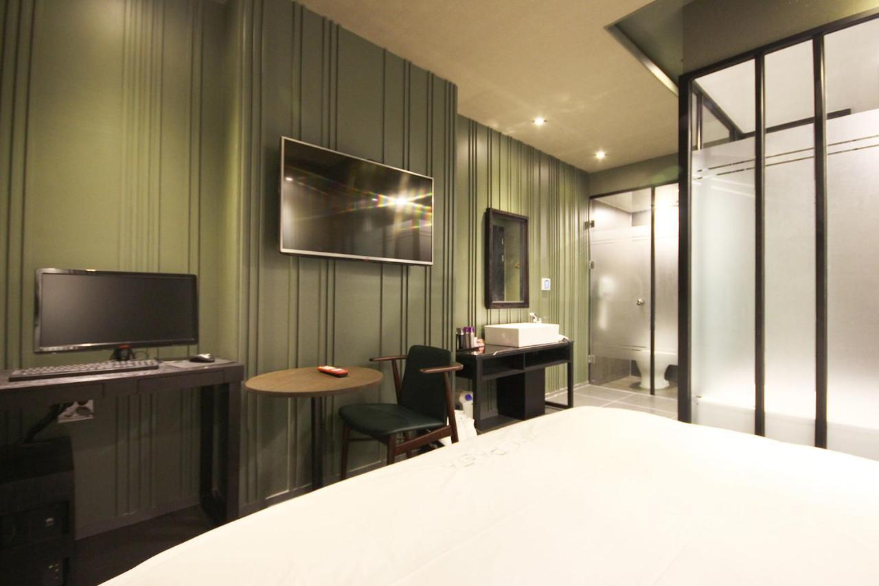 Hotel 38.5 Jinhae Changwon Εξωτερικό φωτογραφία