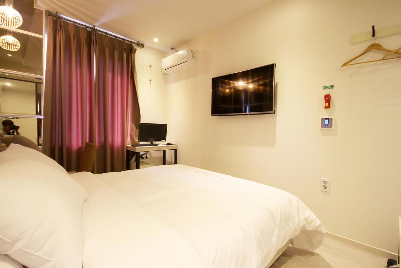 Hotel 38.5 Jinhae Changwon Εξωτερικό φωτογραφία