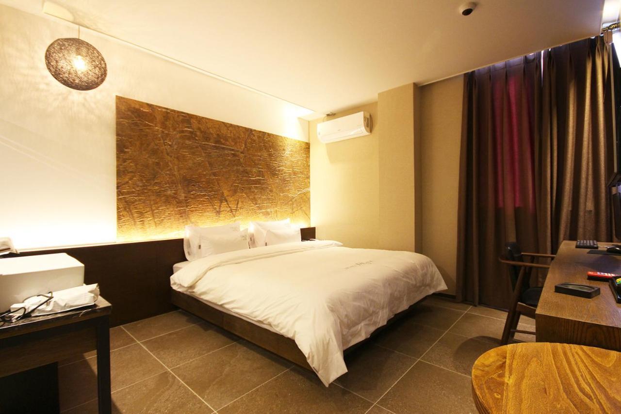 Hotel 38.5 Jinhae Changwon Εξωτερικό φωτογραφία