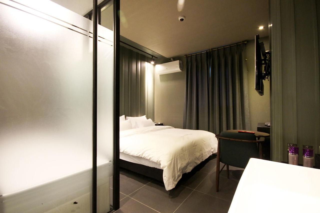 Hotel 38.5 Jinhae Changwon Εξωτερικό φωτογραφία