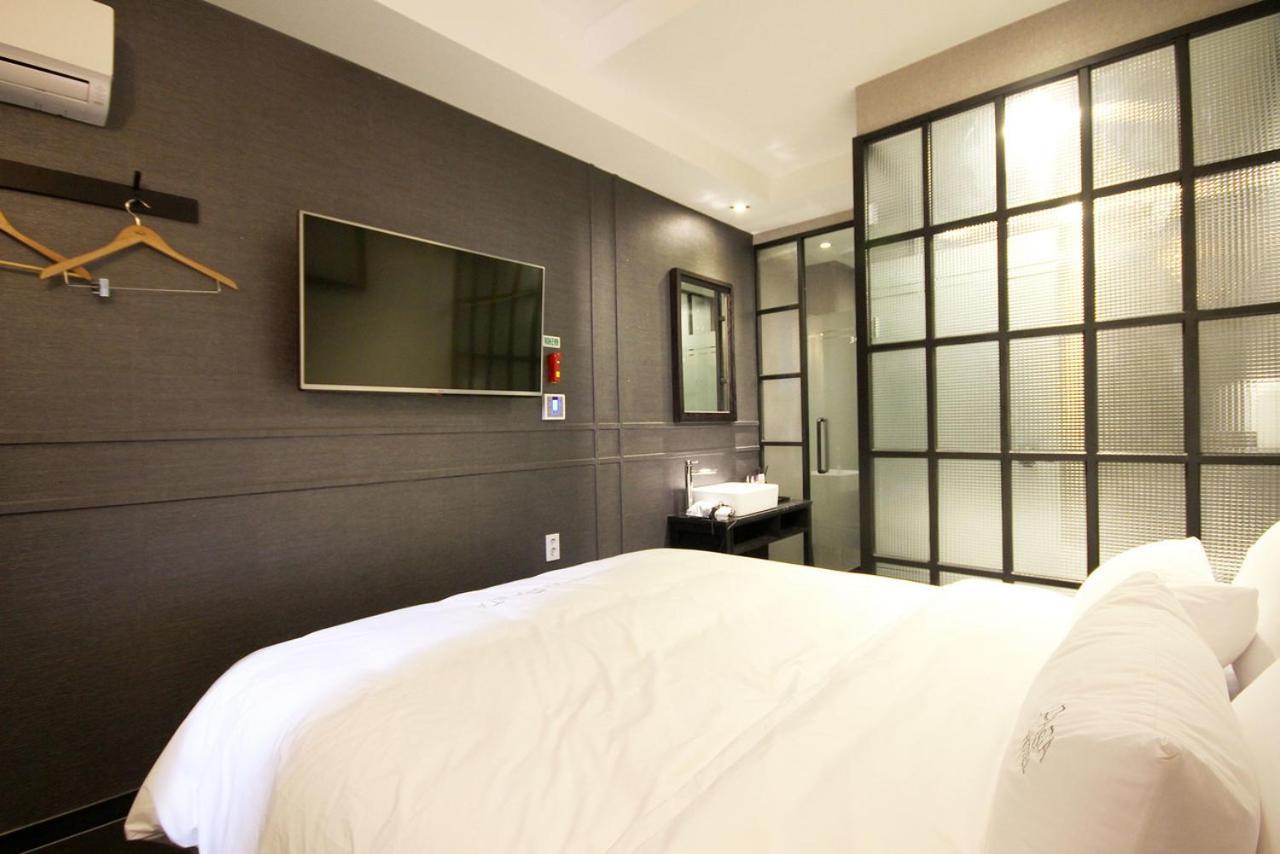 Hotel 38.5 Jinhae Changwon Εξωτερικό φωτογραφία