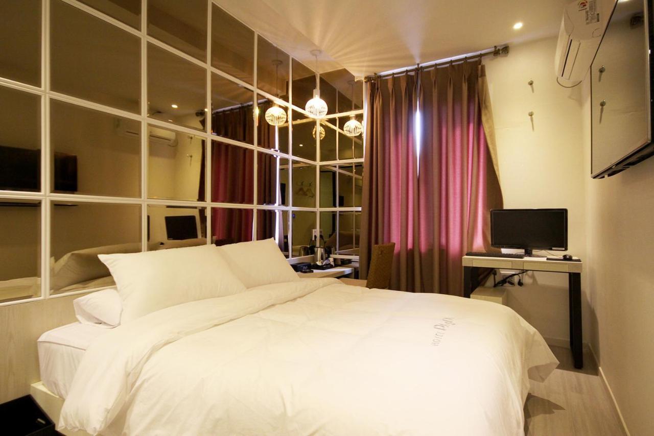 Hotel 38.5 Jinhae Changwon Εξωτερικό φωτογραφία