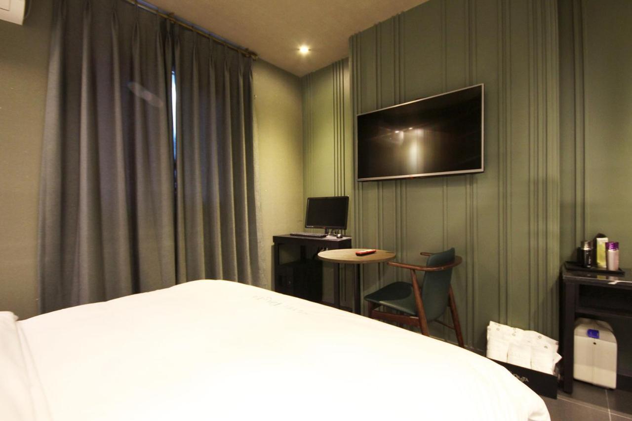 Hotel 38.5 Jinhae Changwon Εξωτερικό φωτογραφία