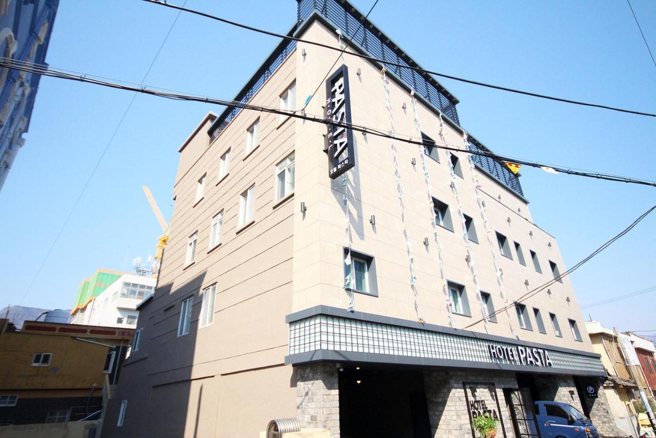 Hotel 38.5 Jinhae Changwon Εξωτερικό φωτογραφία